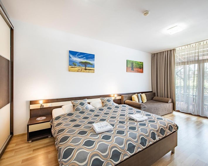 Besenová Apartmán Korzár