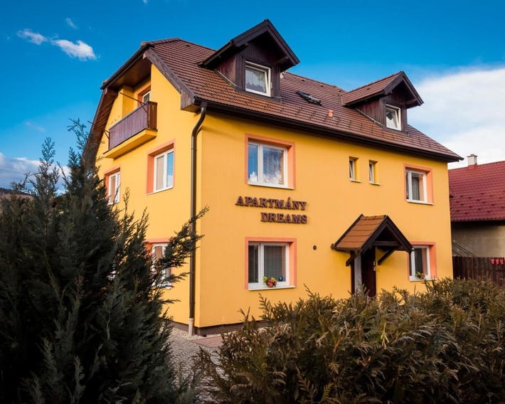 Apartmány Dreams
