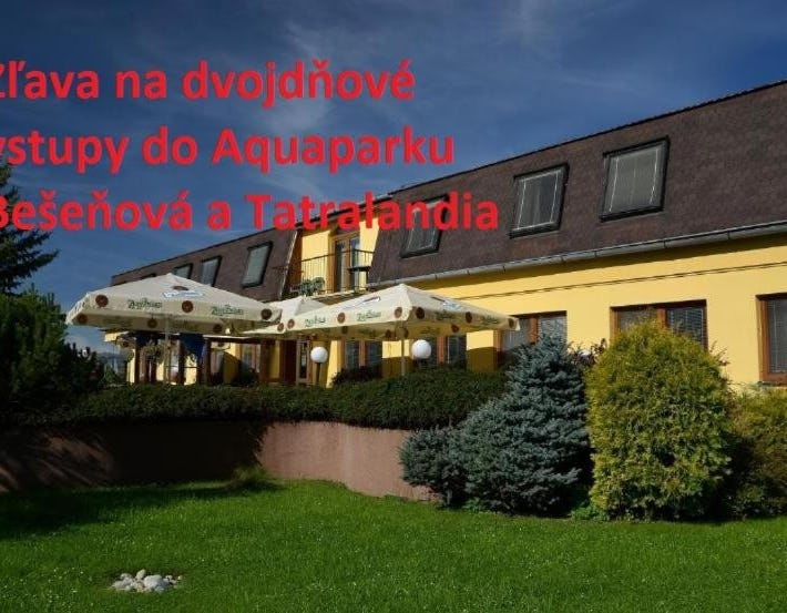 Penzion Agrothermal