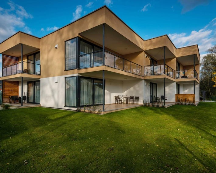 Apartmánový Dom Kriván