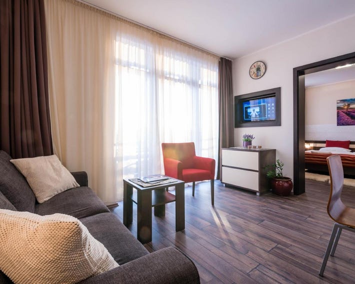 Apartmány Julia Hotel Luka