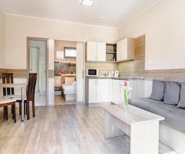 Apartmány Vera