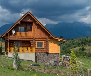 Zrub Pod Krivanom