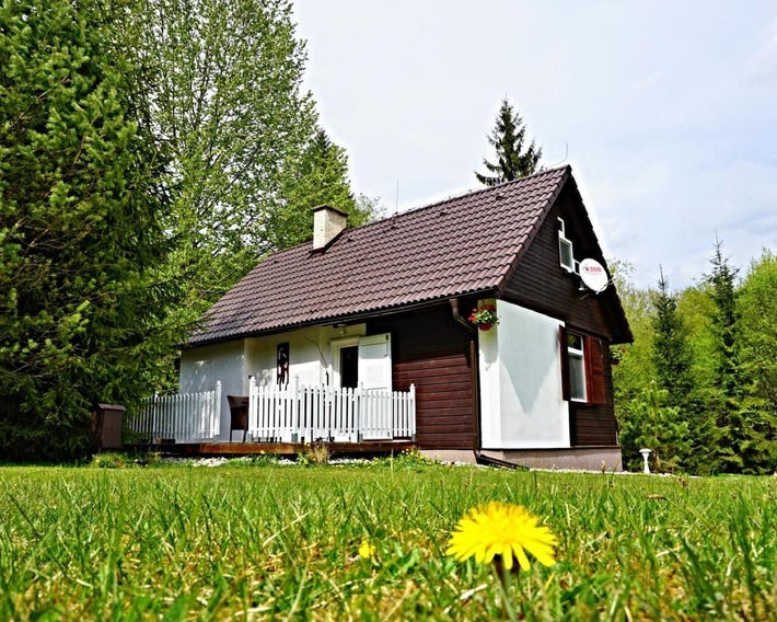 Chata Bacova skala