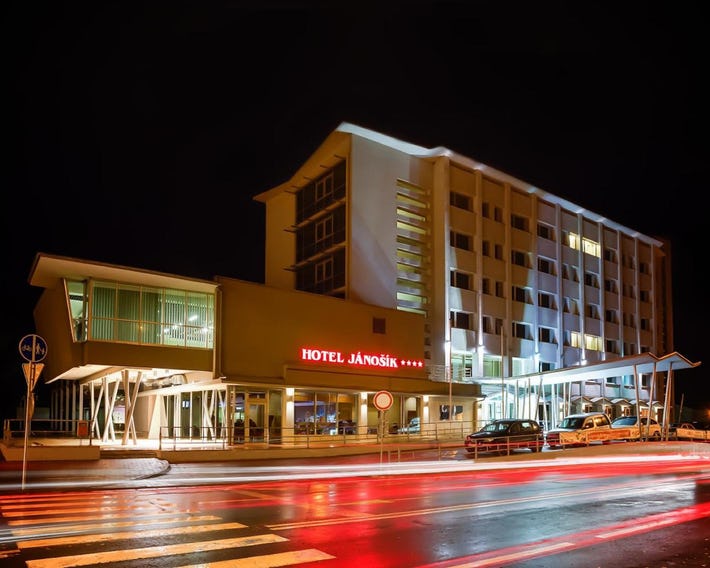 Hotel Janosik