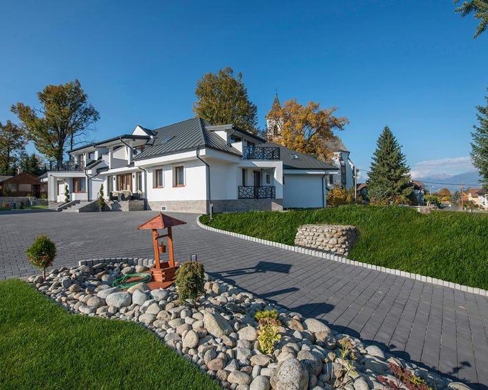 Villa Bellevue Wellness