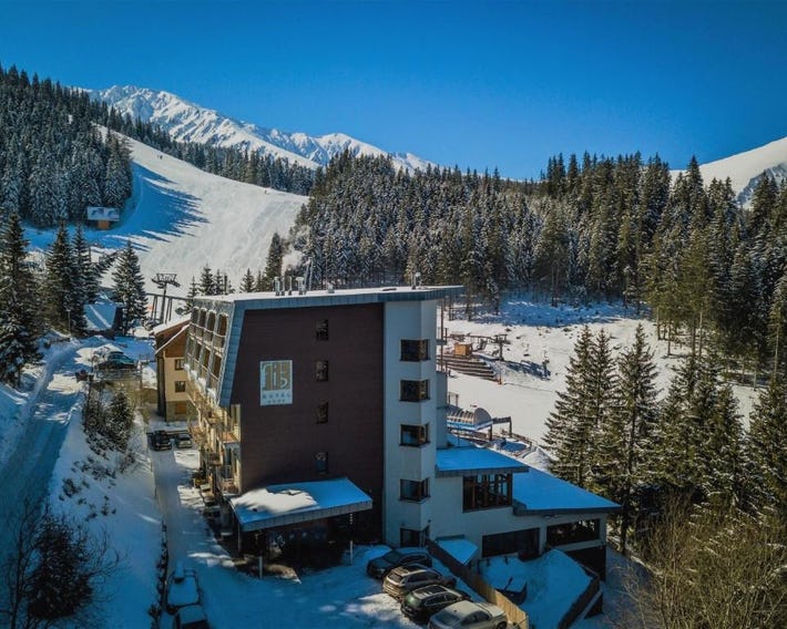 Hotel FIS Jasná