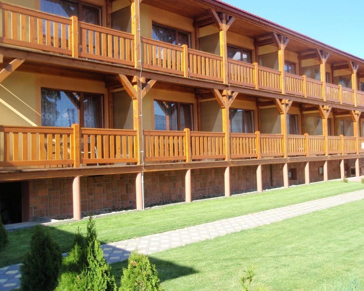 Penzion Fako