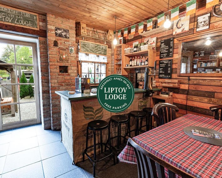 Liptov Lodge