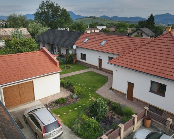 Apartmány Danka