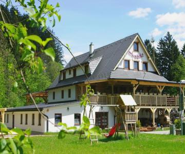 Restaurant Und Gästehaus Mlynárka