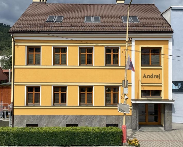 Penzion Andrej