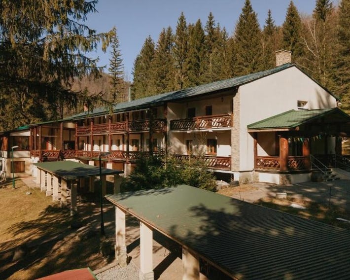 Horský hotel Bartoska