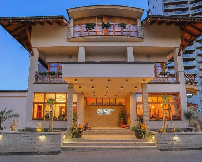 Hotel Kamélia