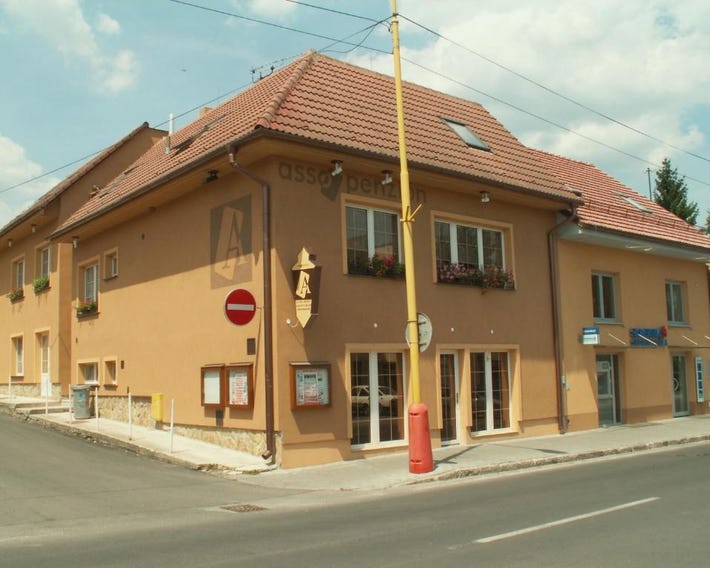 Asso Penzion