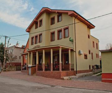 Penzión Kozák
