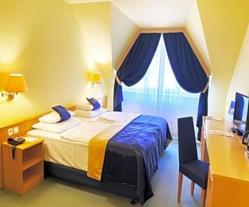 Parkhotel na Baracke