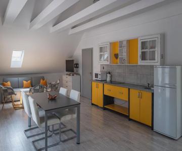Apartmány Pelech