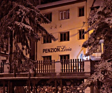 Penziónu Lívia