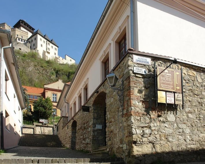 Hotel Pod Hradom