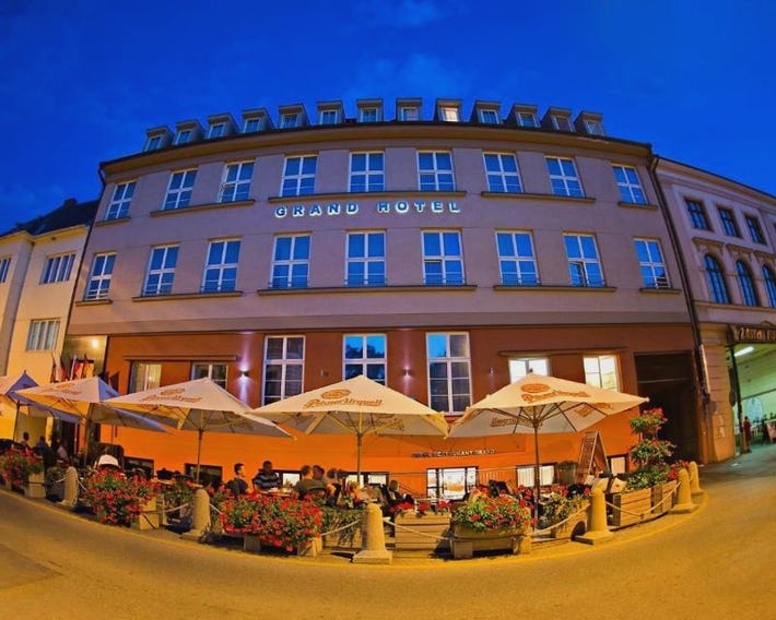 Grand Hotel Trencin