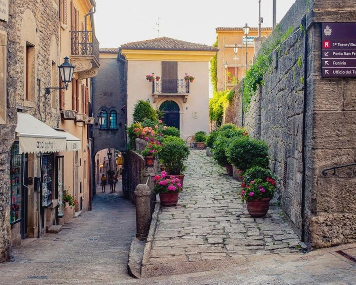 antica bifora rsm