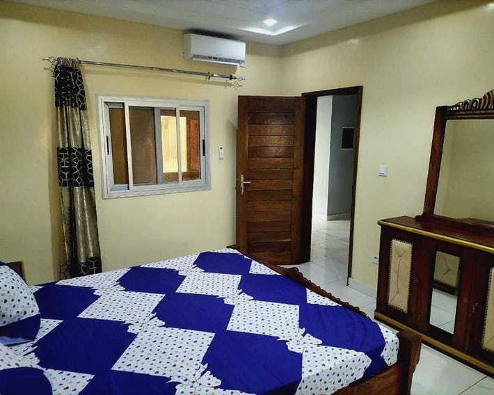 Maison d'Hôtes entière Cité Douane Golf Dakar