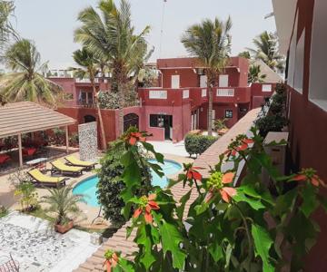 Hotel Grazia Maria