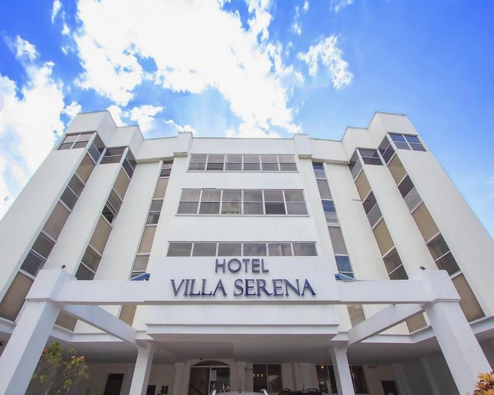 Hotel Villa Serena San Benito