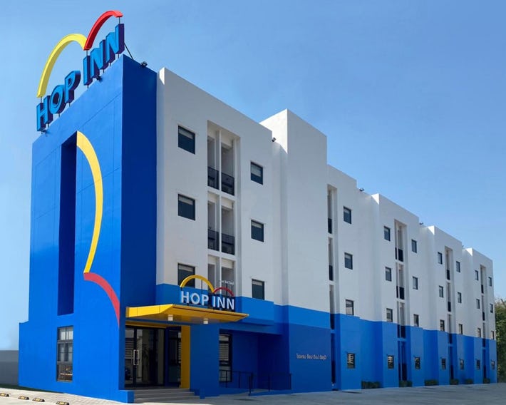 Hop Inn Chaiyaphum