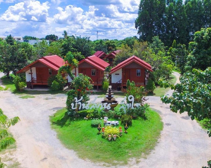Baan Suan Sukjai Resort