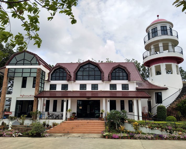 The Lighthouse Resort At Chanthaburi