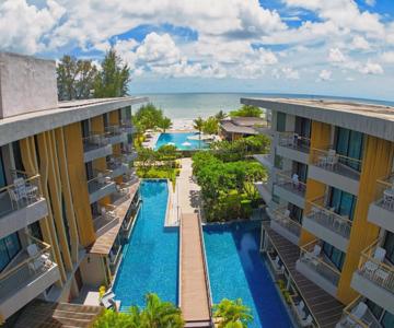 Sand Dunes Chaolao Beach Resort