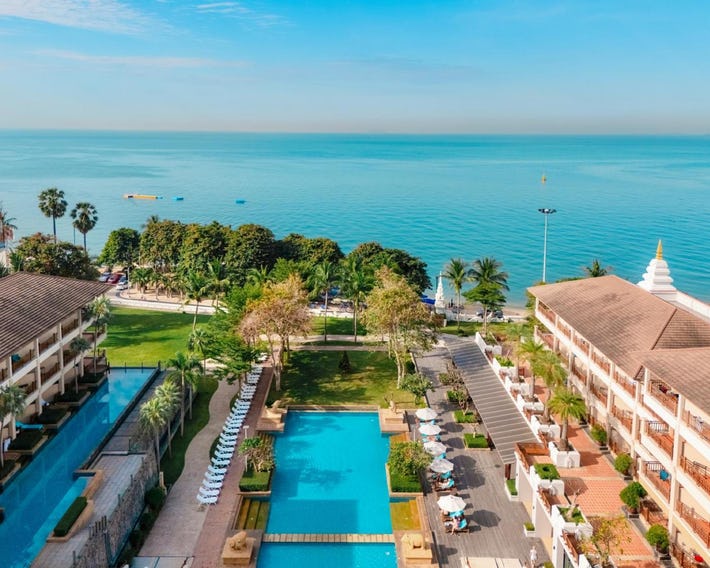 Grand Heritage Beach Resort and Spa