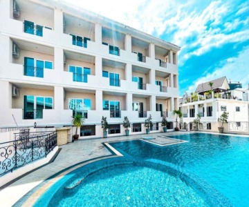 Eurasia Boutique Hotel