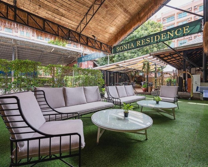 Sonia residence - SHA Extra Plus