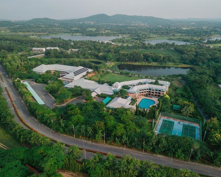 Eco Hotel by Thammasat