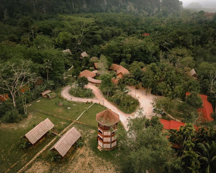 Our Jungle Camp - Eco Resort