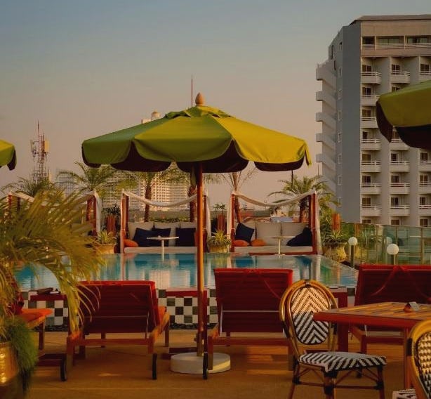 Tribe Pattaya