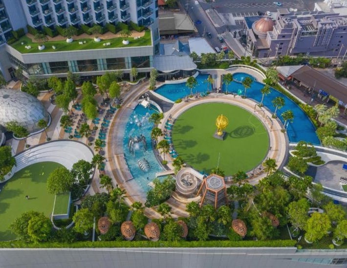 Grande Centre Point Pattaya