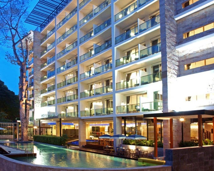 Hotel Vista