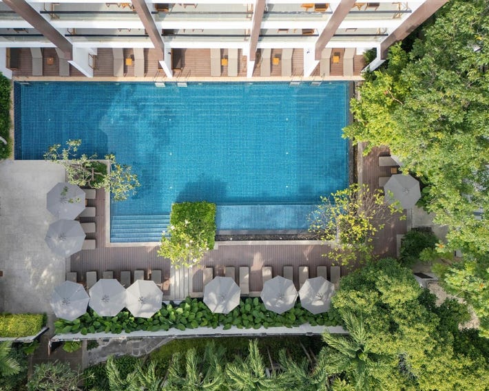 Woodlands Suites Serviced Residences