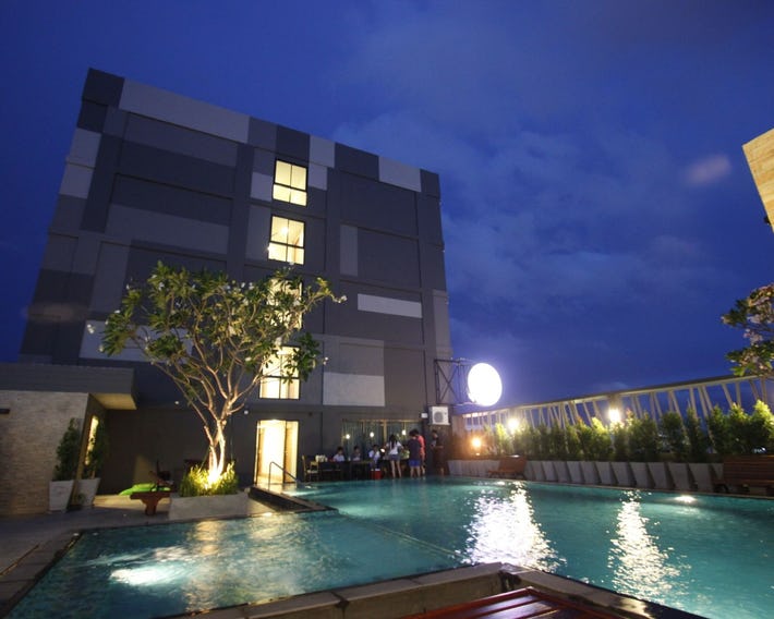 Memo Suite Pattaya