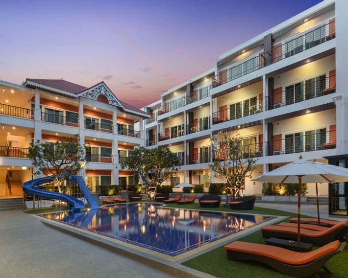 FX Hotel Pattaya
