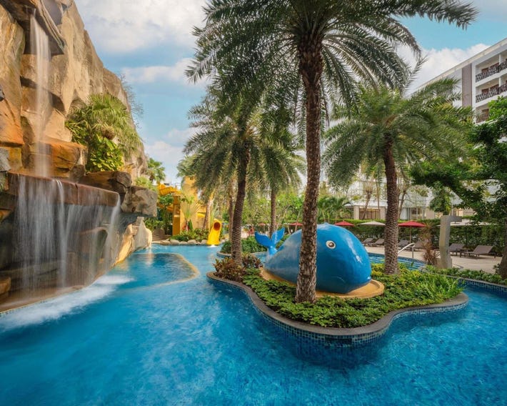 Mercure Pattaya Ocean Resort