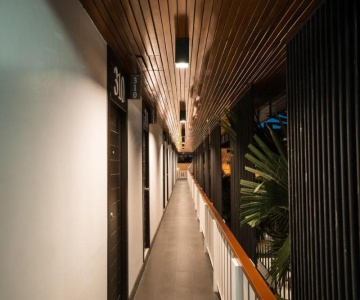 The Ivory Villa