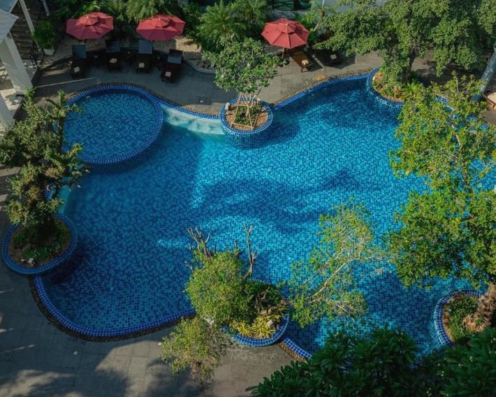 Bay Beach Resort Jomtien