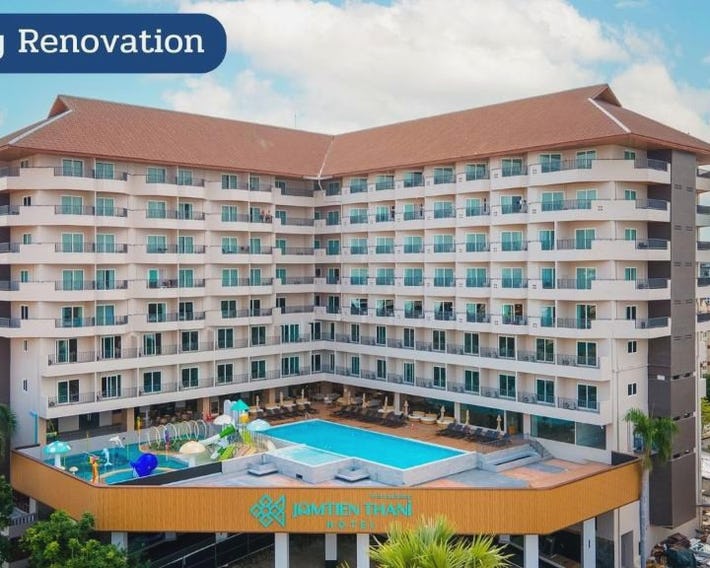 Jomtien Thani Hotel