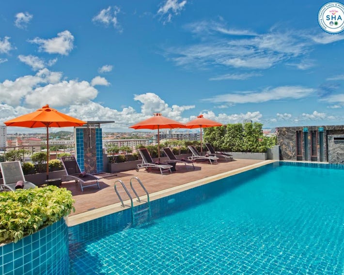 Adelphi Pattaya
