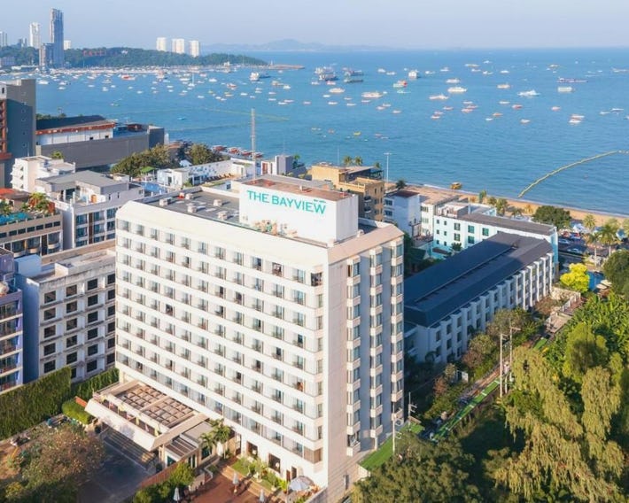 The Bayview Hotel Pattaya